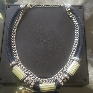 Lia Sophia Statement Necklace